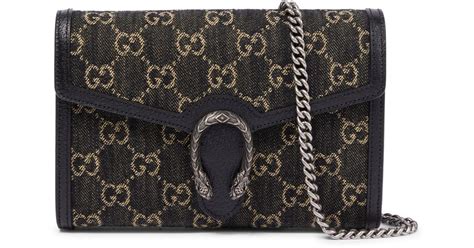 gucci crossbody dionysus mini|Gucci Mini Dionysus Crossbody Bag .